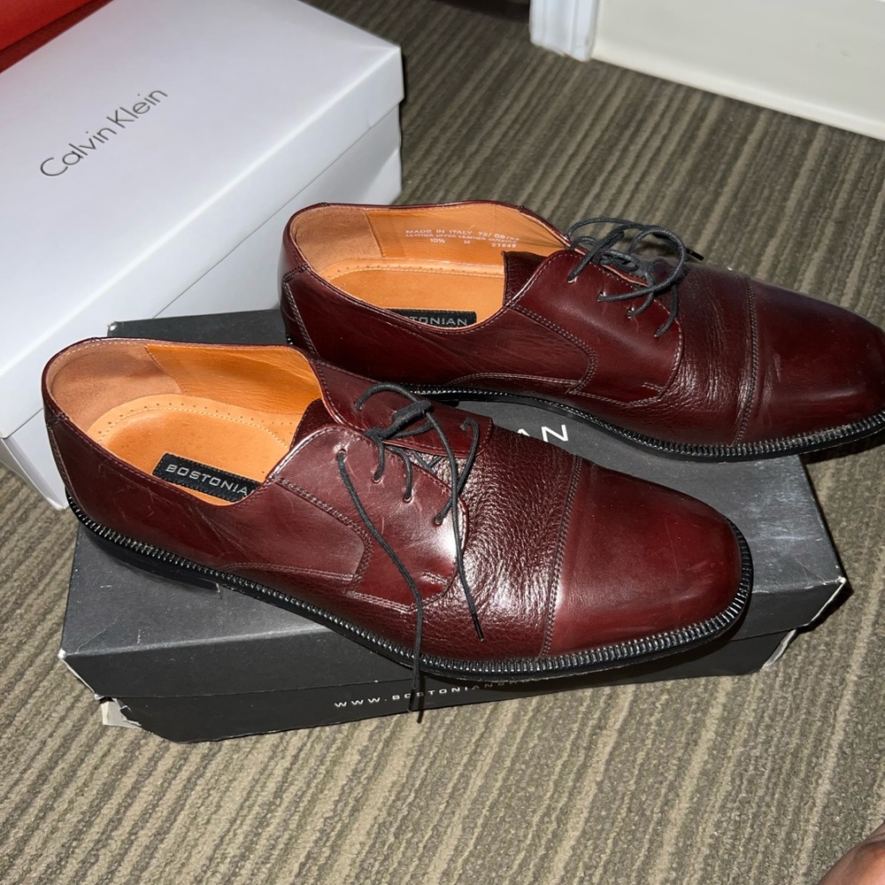 Bostonian loafers